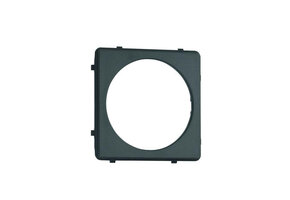 Presto Contactdoos Cover S-20.000 Zwart