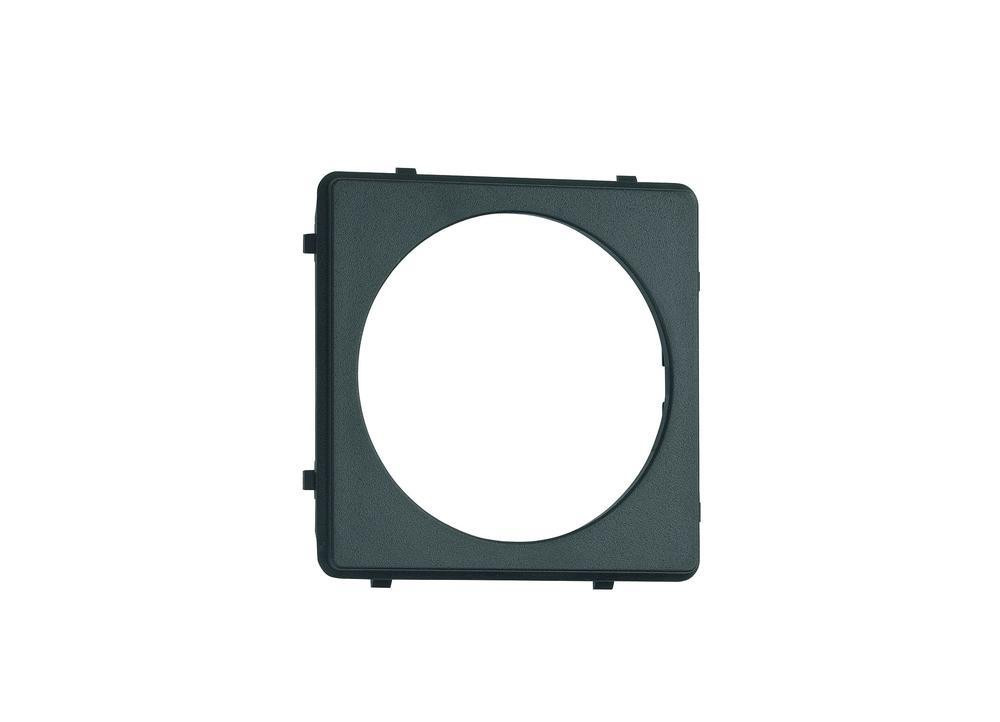 Presto Contactdoos Cover S-20.000 Zwart Presto Contactdoos Cover S-20.000 Zwart