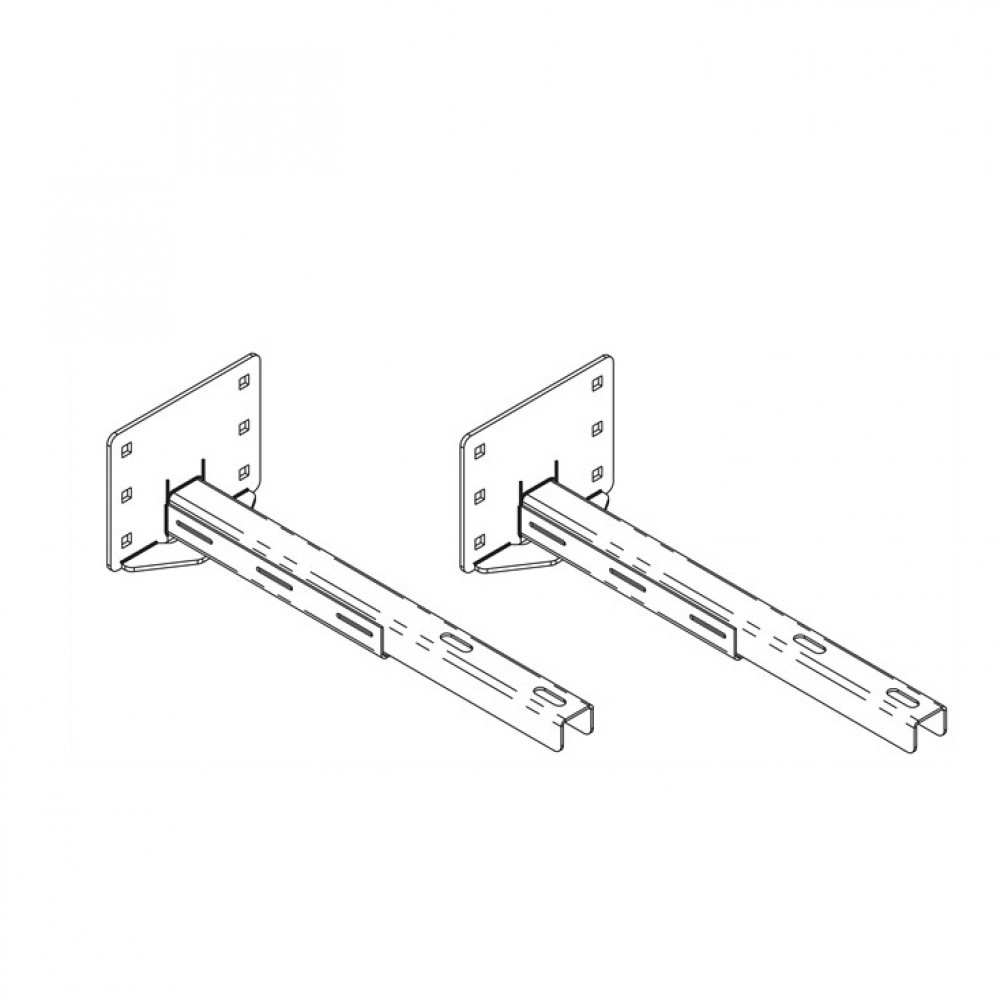AL-KO Ondermontage Kit Chassis 120-149mm AL-KO Ondermontage Kit Chassis 120-149mm