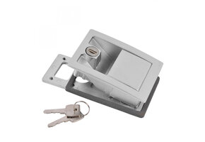 Deurslot Buitendeel Met Plaat MC 700