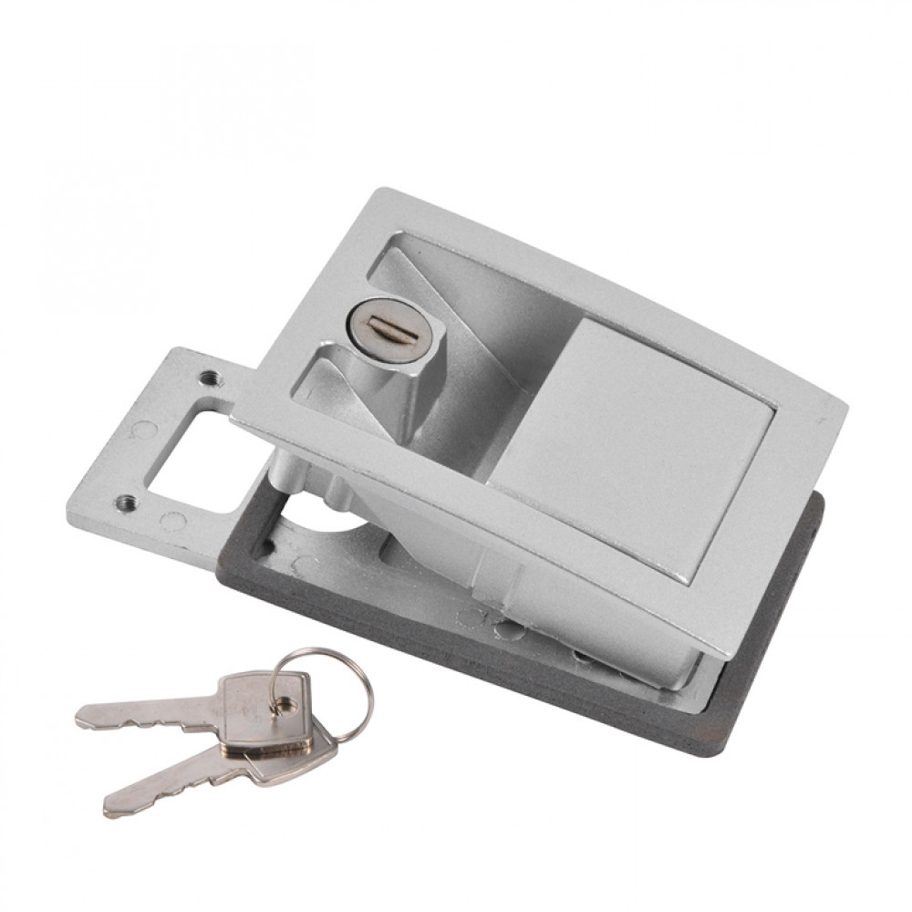 Deurslot Buitendeel Met Plaat MC 700 Deurslot Buitendeel Met Plaat MC 700