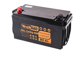 Vechline Accu AGM 90Ah