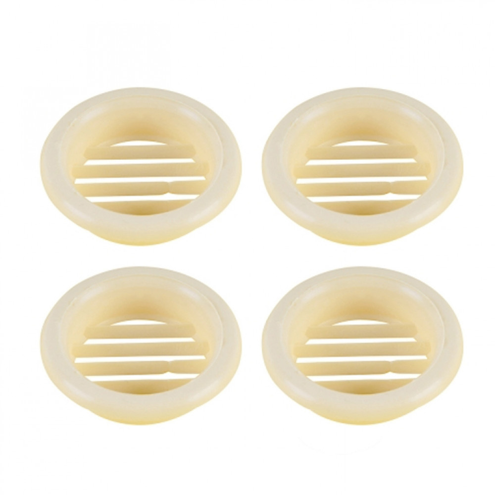 Rozet Crème 32mm Rozet Crème 32mm