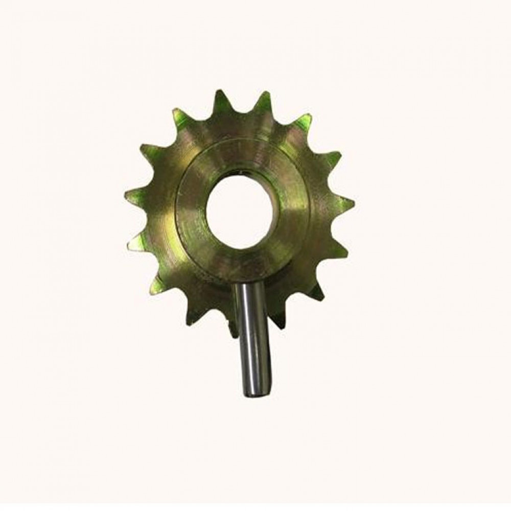 (38)Tandwiel kompleet. (38)Tandwiel kompleet.