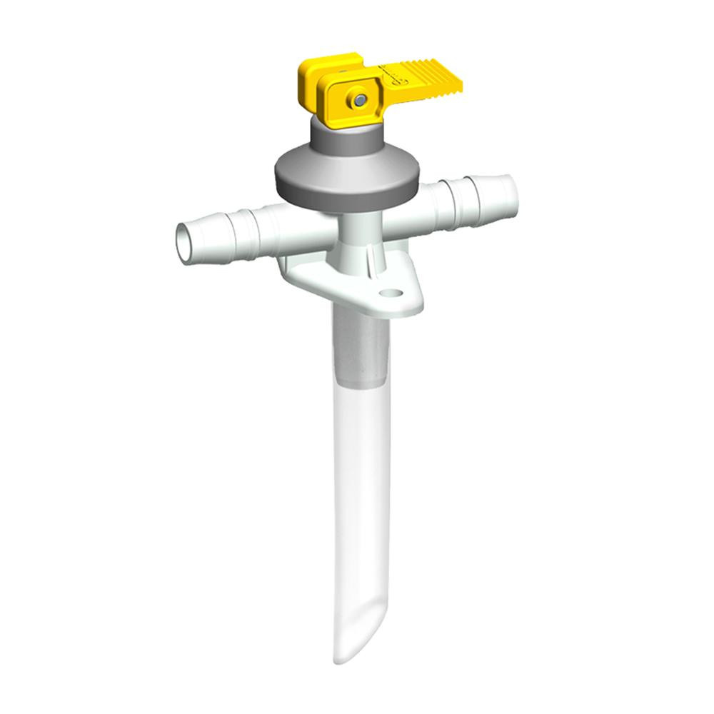 Truma Veiligheids Afblaasventiel ABO-2,8B