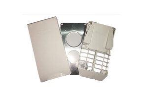 Truma Boiler Schoorsteenset B10 >05/2014 Crème