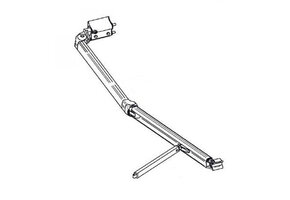 Thule Knikarm Compleet RH 8000 >4.00