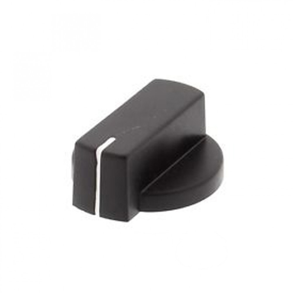 Control knob black (1pc) Control knob black (1pc)