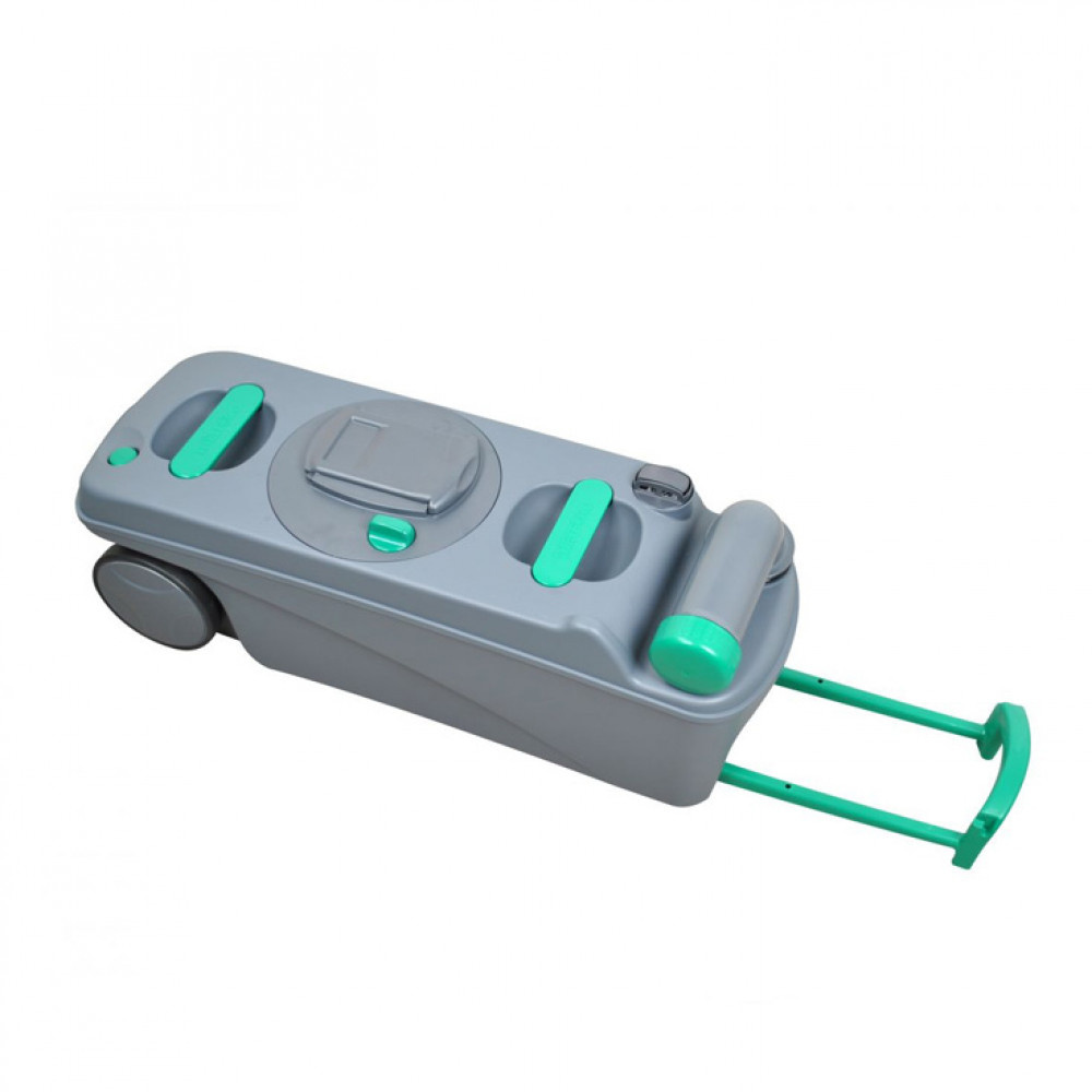 Thetford Afvaltank C500 Links Thetford Afvaltank C500 Links