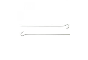 Campking Grondpen Open Oog 24cm 10st