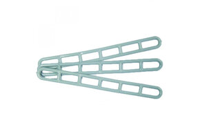 Campking Trapspanner 6-delig grijs flexibel (6st)