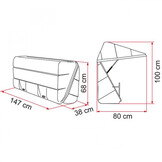 Fiamma Ultra Box 360 Fiamma Ultra Box 360