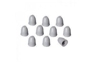 Fiamma Afdekdopjes Fietsendrager Grijs 2st.