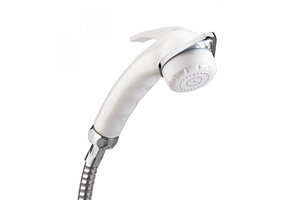 Reich Douchekop Charisma Wit zonder Doucheslang