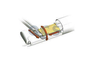 Thule Montagerail Roof Adapter Extra