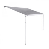 Thule 6300 Ducato/Jumper/Boxer L3/H2 375 Geanodiseerd/Zwart Thule 6300 Ducato/Jumper/Boxer L3/H2 375 Geanodiseerd/Zwart