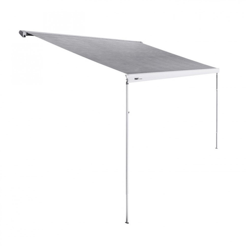 Thule 6300 Ducato/Jumper/Boxer L4/H2 400 Geanodiseerd/Zwart Thule 6300 Ducato/Jumper/Boxer L4/H2 400 Geanodiseerd/Zwart