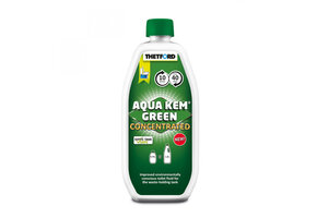 Thetford Aqua Kem Green Concentrated 0.75L