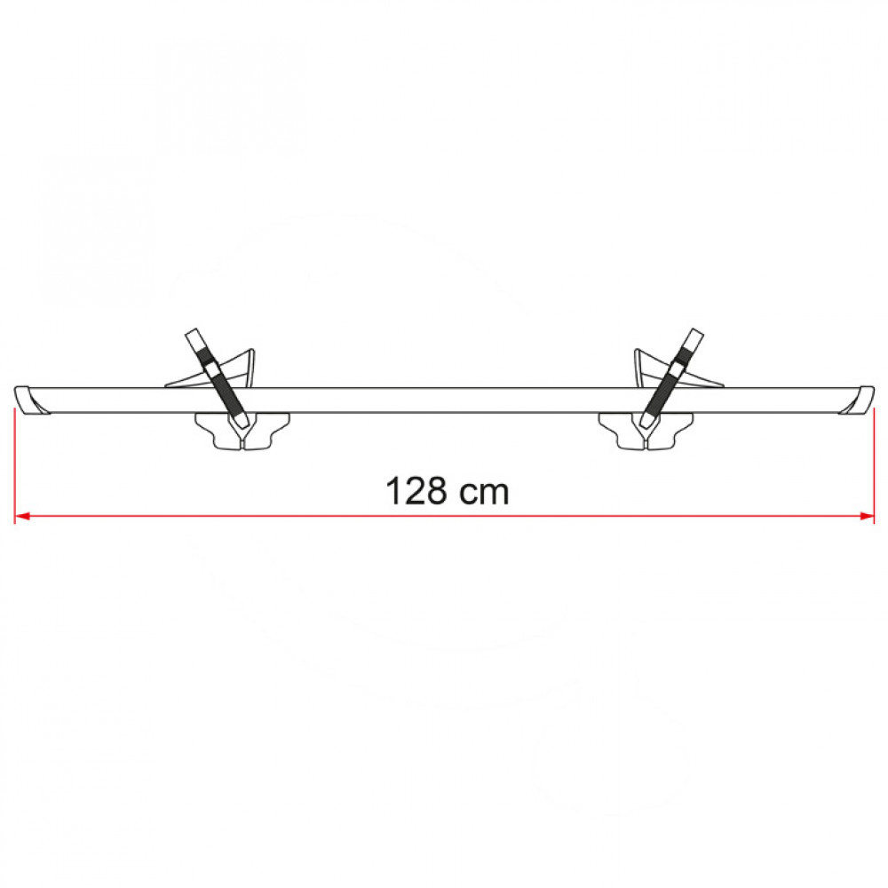 Fiamma Rail Premium S