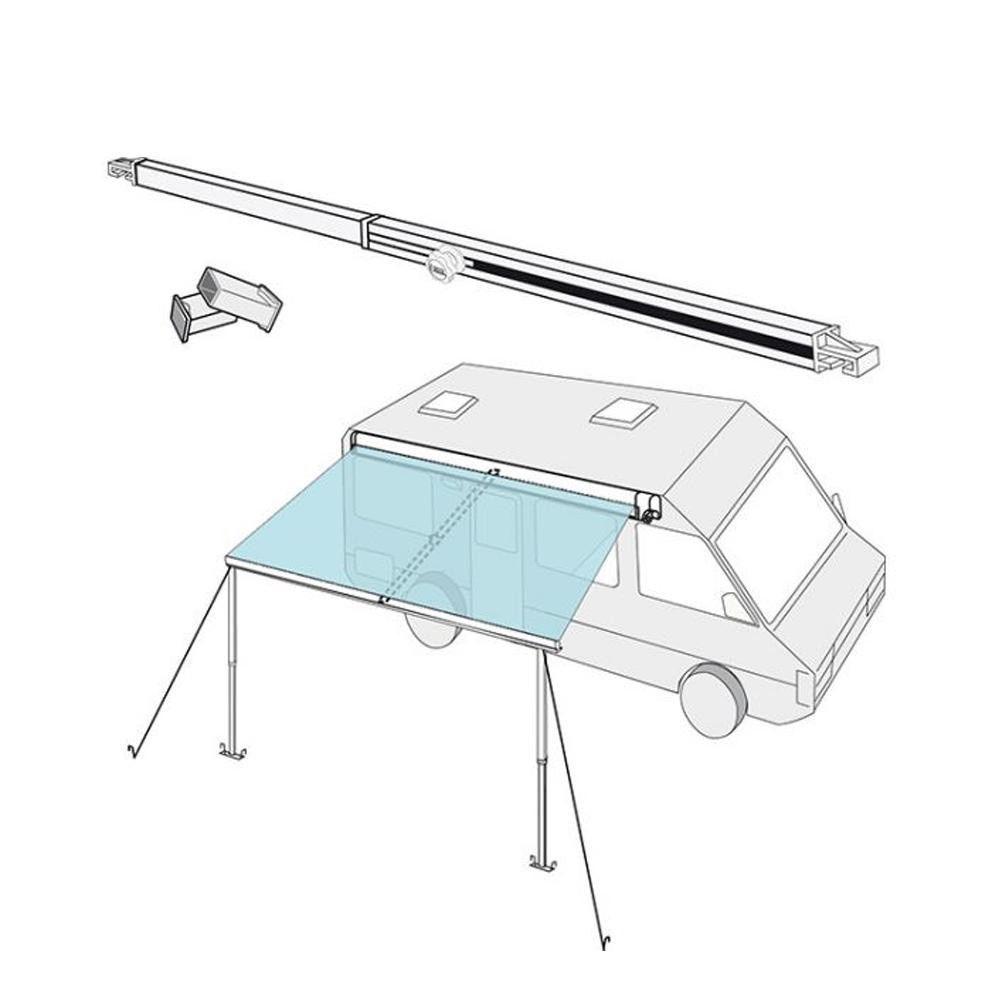 Fiamma Rafter F45/F65/F80 Fiamma Rafter F45/F65/F80