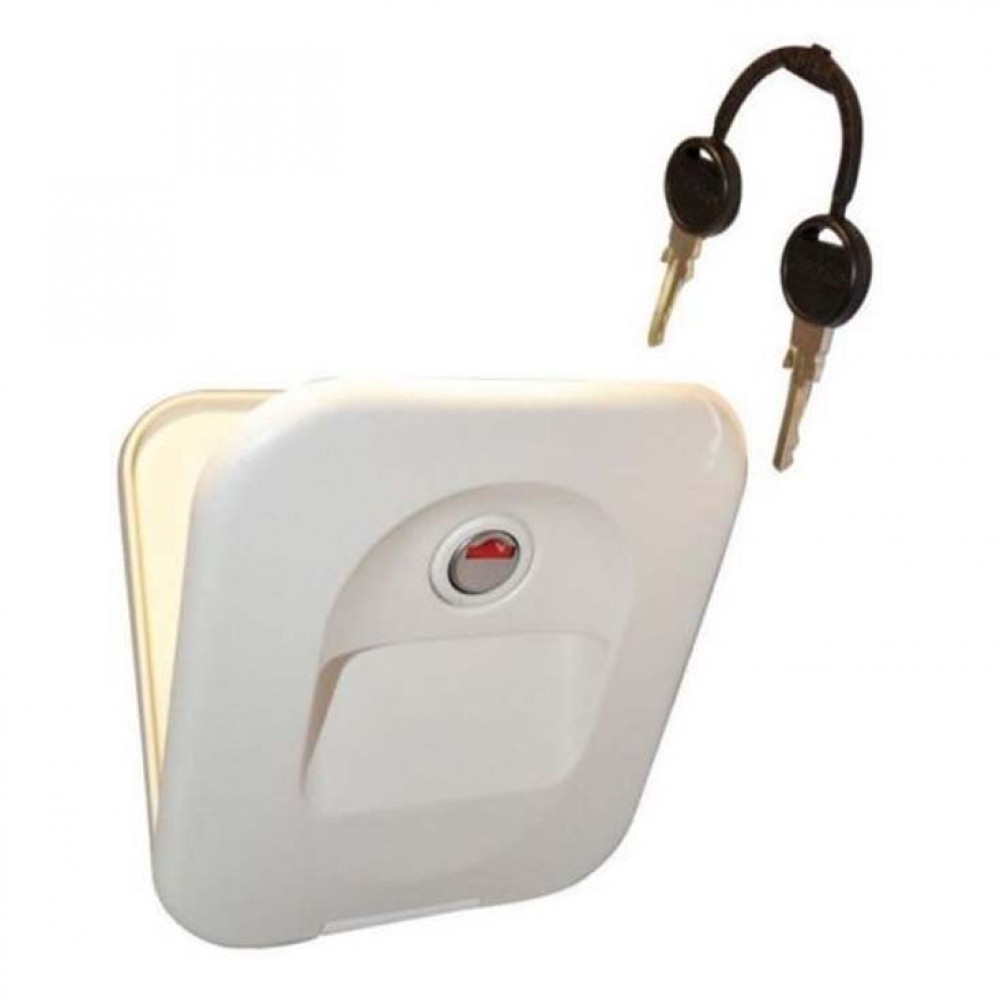 Thetford C200/C224 Watervuldeur wit