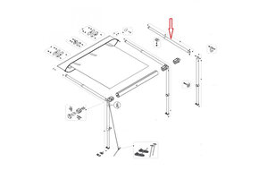 Fiamma CaravanStore XL 280-310 spanarm