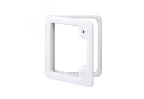 Thetford Serviceluik 3 35x30cm Wit-80 NLK/ZA zonder Slot/Cilinder