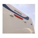 Thule Hymer BC Adapter Boven Bevestiging 5st.