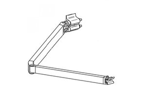 Thule Knikarm Compleet RH 5102