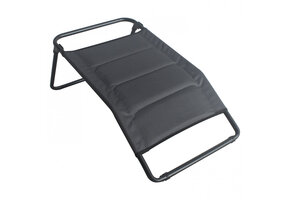 ViaMondo Premium Voetenbank Cinzento