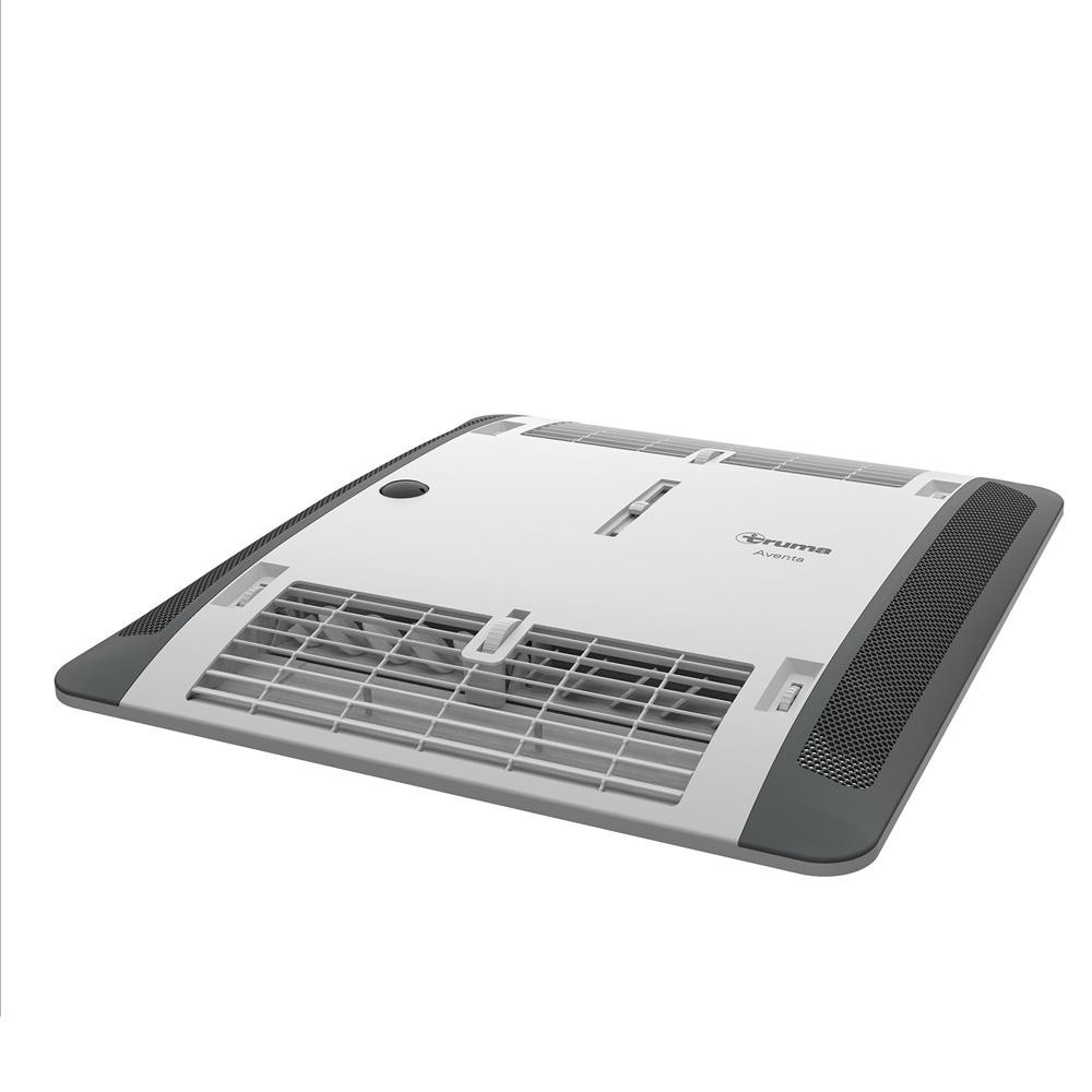 Truma Airco Aventa Compact Luchtverdeler Small Grijs Truma Airco Aventa Compact Luchtverdeler Small Grijs