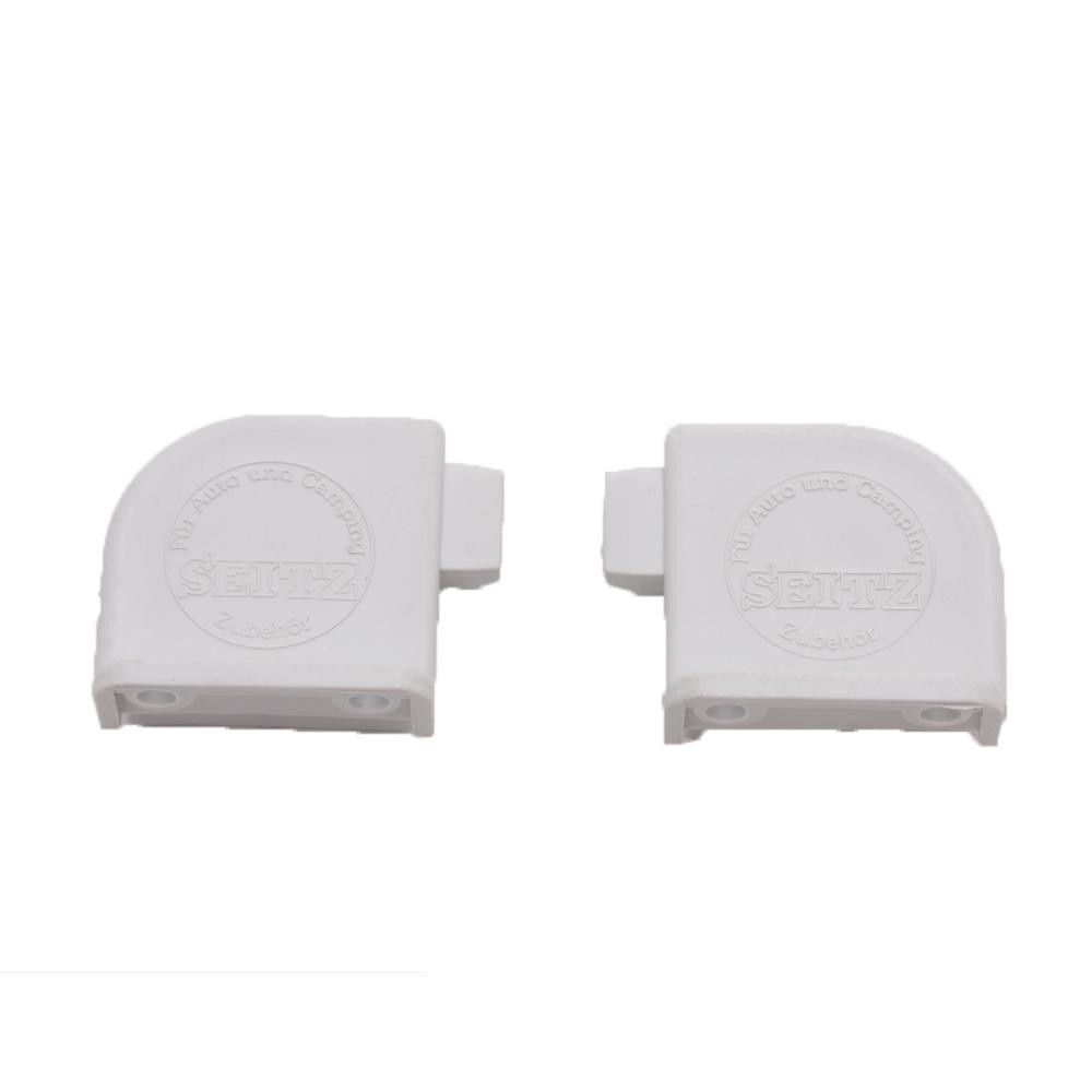 Dometic Combirollo Afdekkappen Wit