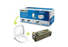 Thetford Fresh-Up Set C2/3/4 Rechts