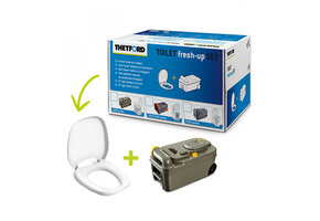 Thetford Fresh-Up Set C200