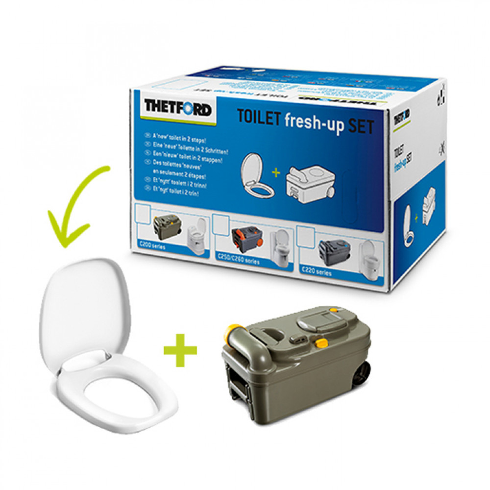 Thetford Fresh-Up Set C200 Thetford Fresh-Up Set C200