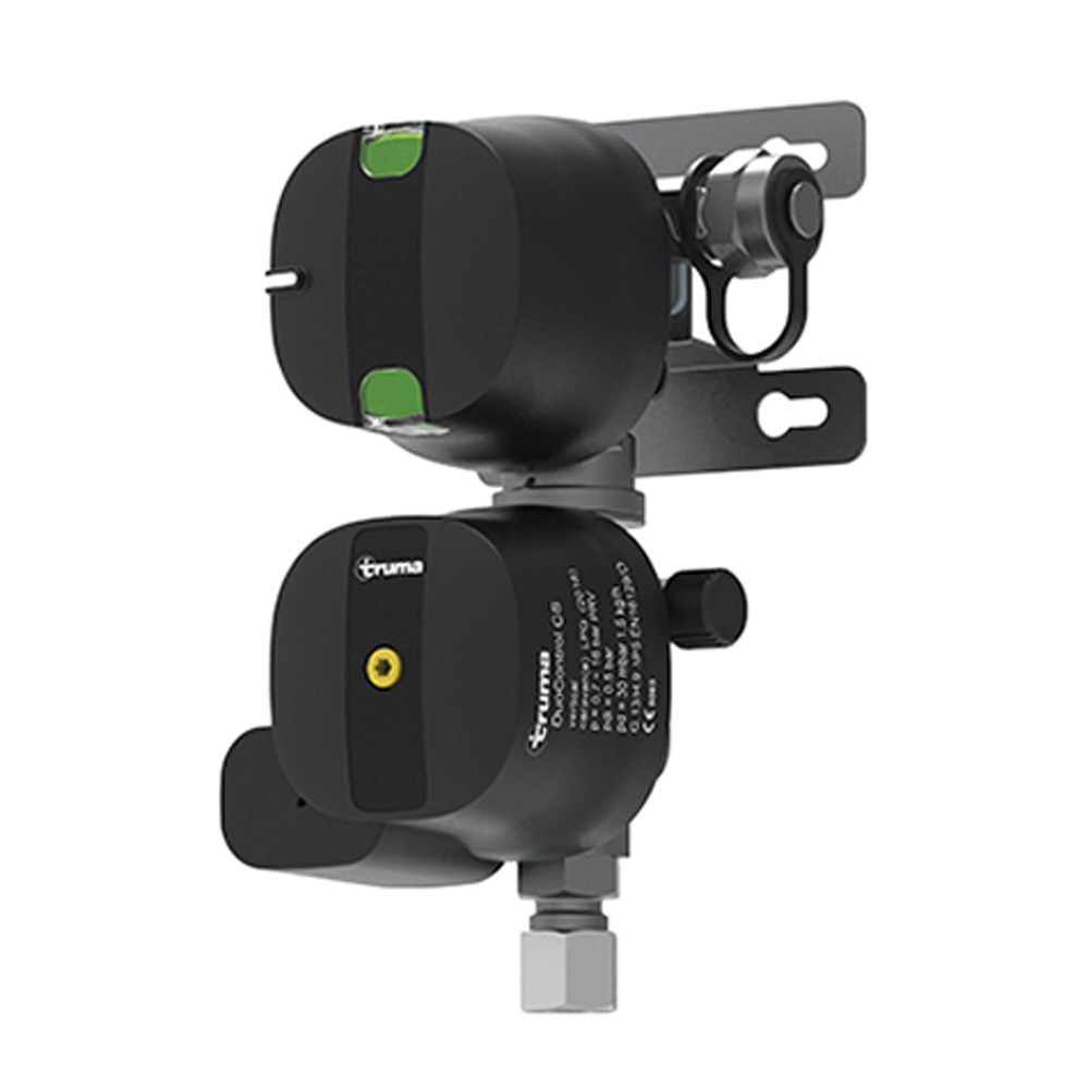 Truma Duocontrol CS 30Mb Verticaal Truma Duocontrol CS 30Mb Verticaal