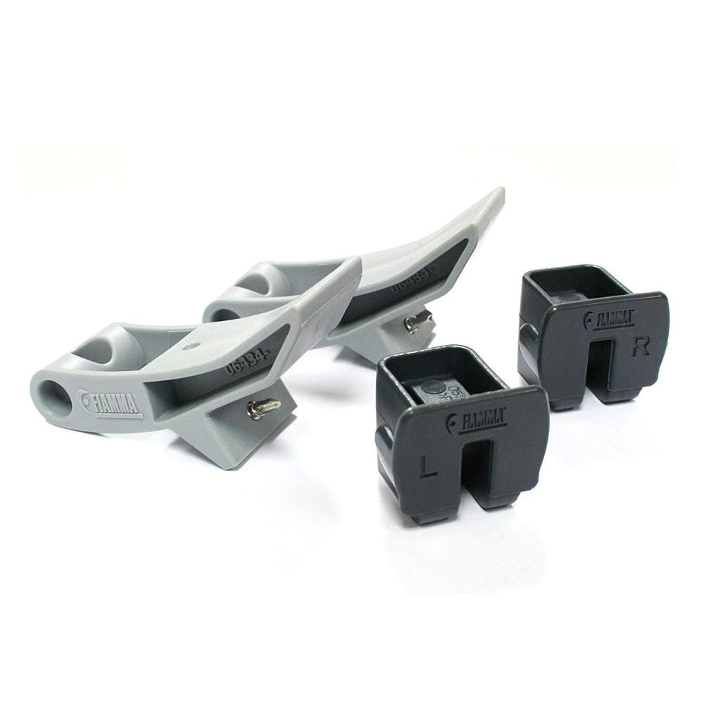 Fiamma F65/ F65s Adapterbevestingingsclip Fiamma F65/ F65s Adapterbevestingingsclip