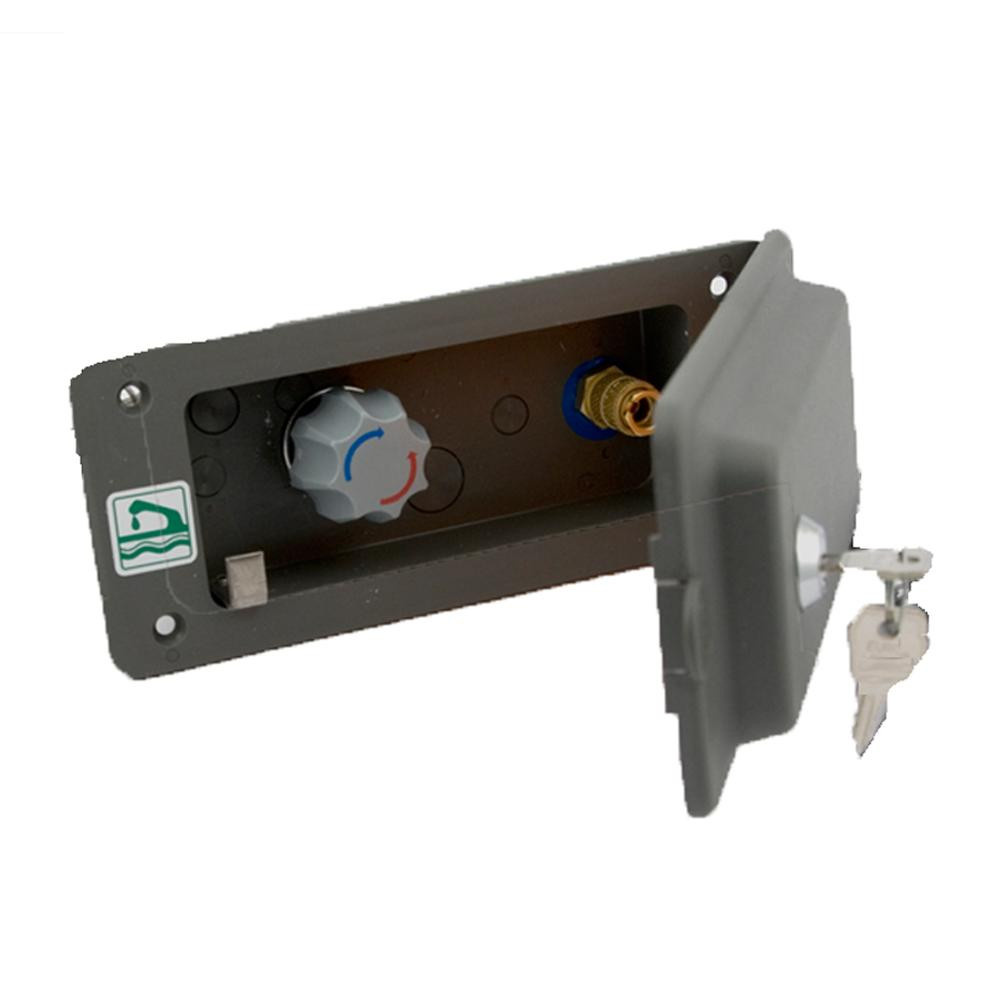 Reich Buitendouche Aansluiting Losse Behuizing 1152021 Reich Buitendouche Aansluiting Losse Behuizing 1152021