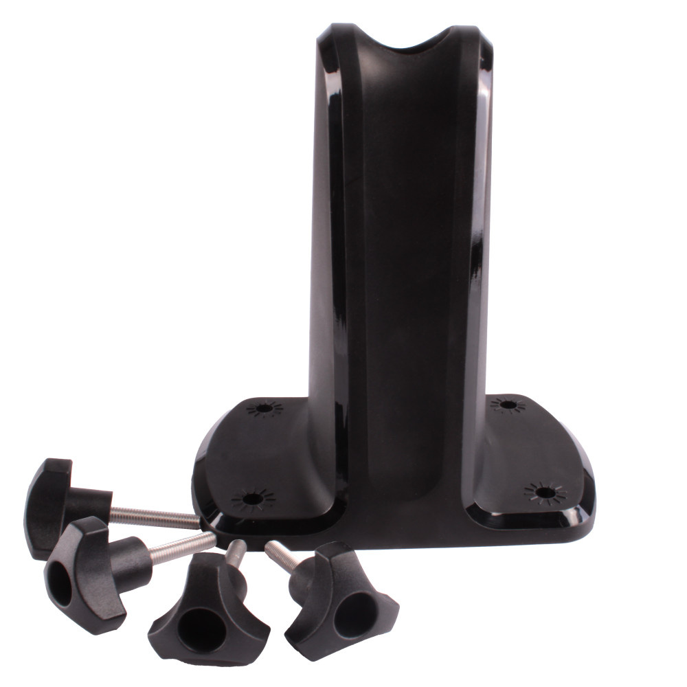 Thule VeloSlide cap frameholder (1) bolt knobs (4 Thule VeloSlide cap frameholder (1) bolt knobs (4