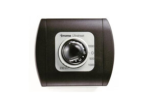 Truma Zijkant Bediening Zwart