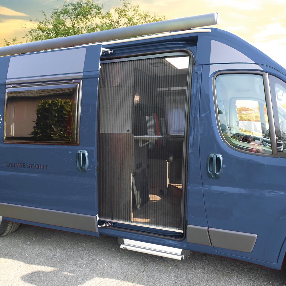 Remis Remicare Van Ducato X250/290 MH1 143.5x125cm + Tafelbladuitsparing