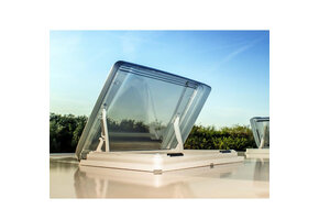 MPK Dakluik VisionStar L Pro Wit 70x50cm zonder Ventilatie