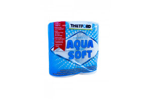 Thetford Aqua Soft Toiletpapier 4 Rollen