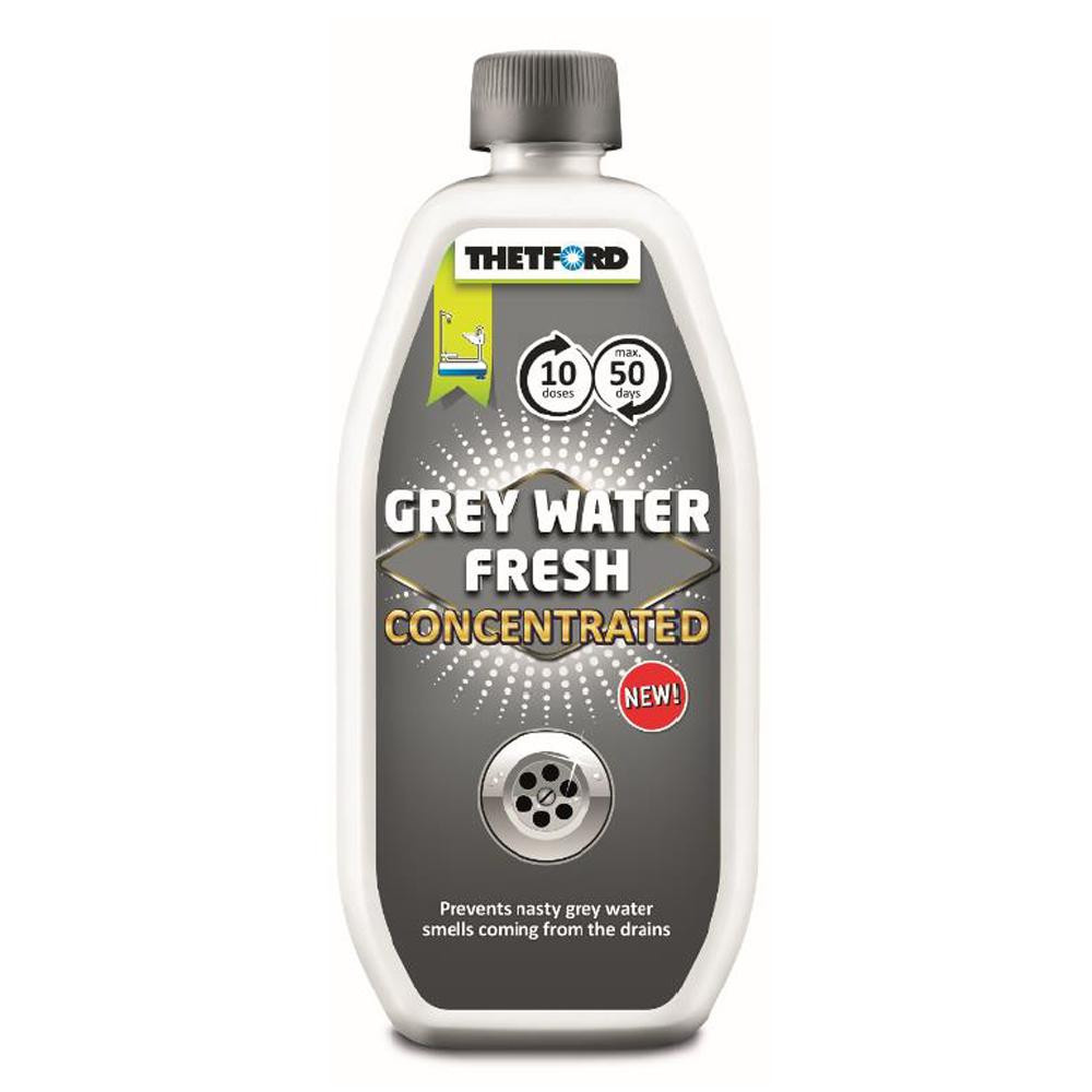 Thetford Grey Water Fresh Concentrated 0.8L Thetford Grey Water Fresh Concentrated 0.8L