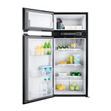 Thetford Koelkast N4150E+ Gebogen met Frame Thetford Koelkast N4150E+ Gebogen met Frame