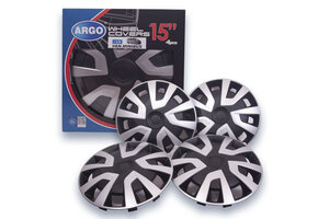 Wieldop Van 15 inch Set 4