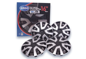 Wieldop Van 16 inch Set 4