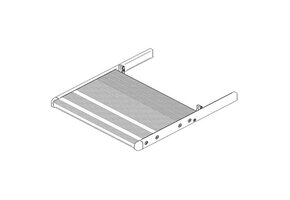 Thule Slide-Out 700 >2016 Footboard