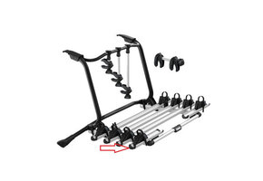 Thule WanderWay 4de Rail