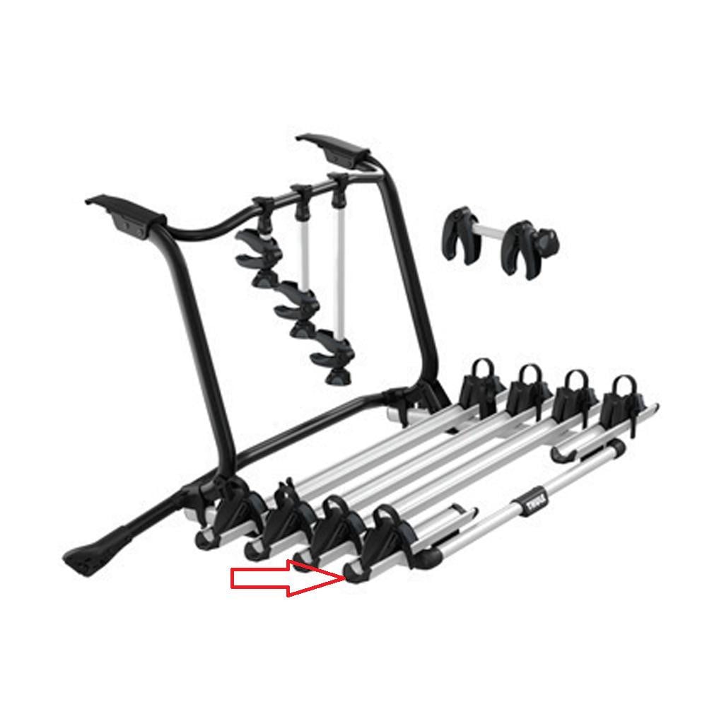 Thule WanderWay 4de Rail Thule WanderWay 4de Rail